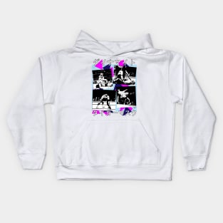 Dynamite v Tiger Kids Hoodie